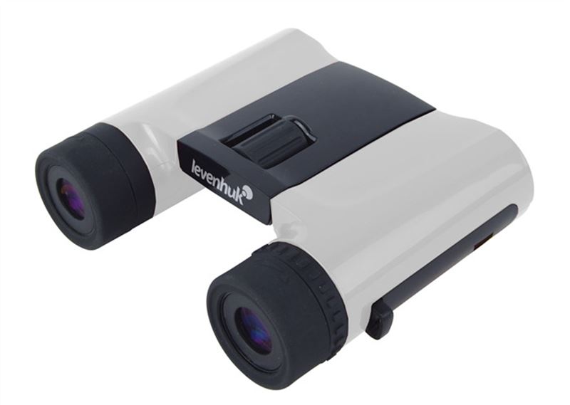 Levenhuk dalekohled Rainbow 8x25 White bílý 67689